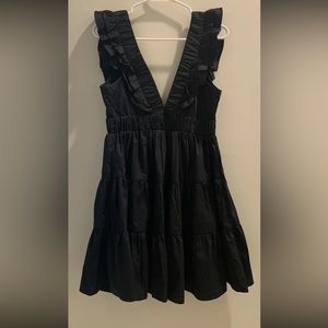 Black Abercrombie Dress